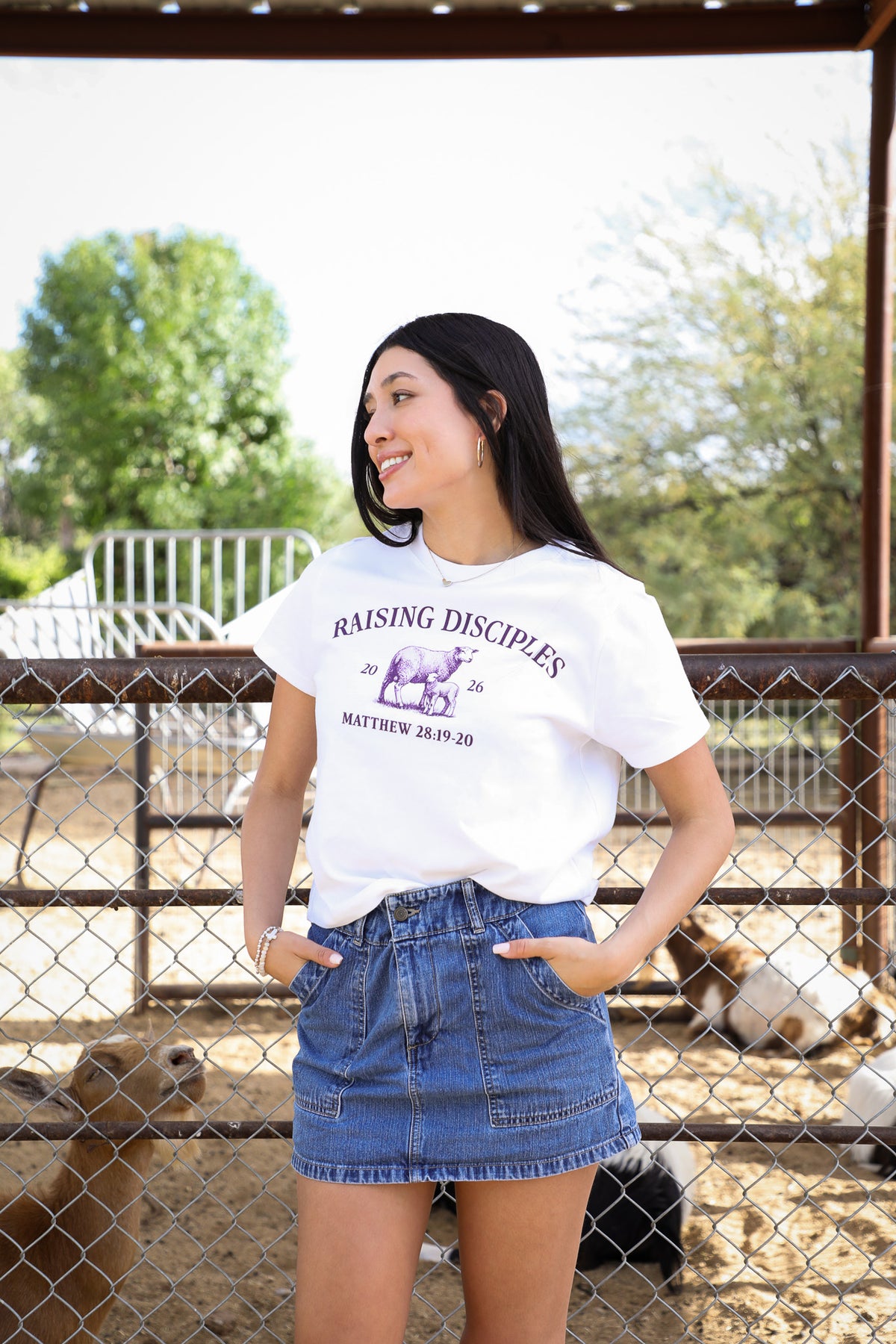 Raising Disciples Tee-1