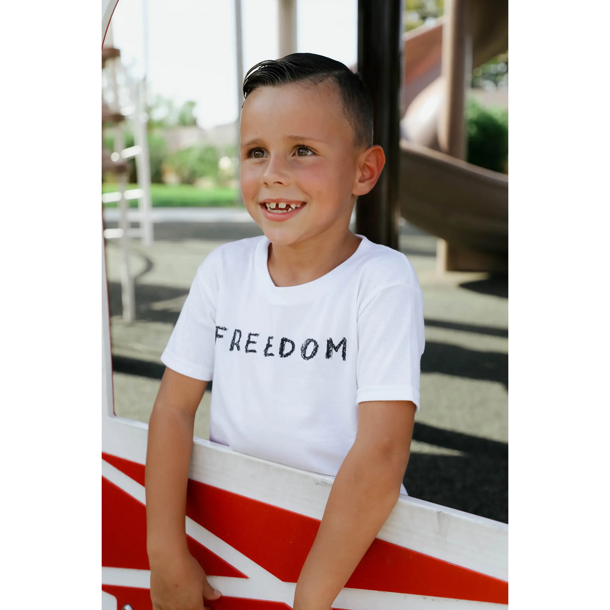 Freedom Kids Tee