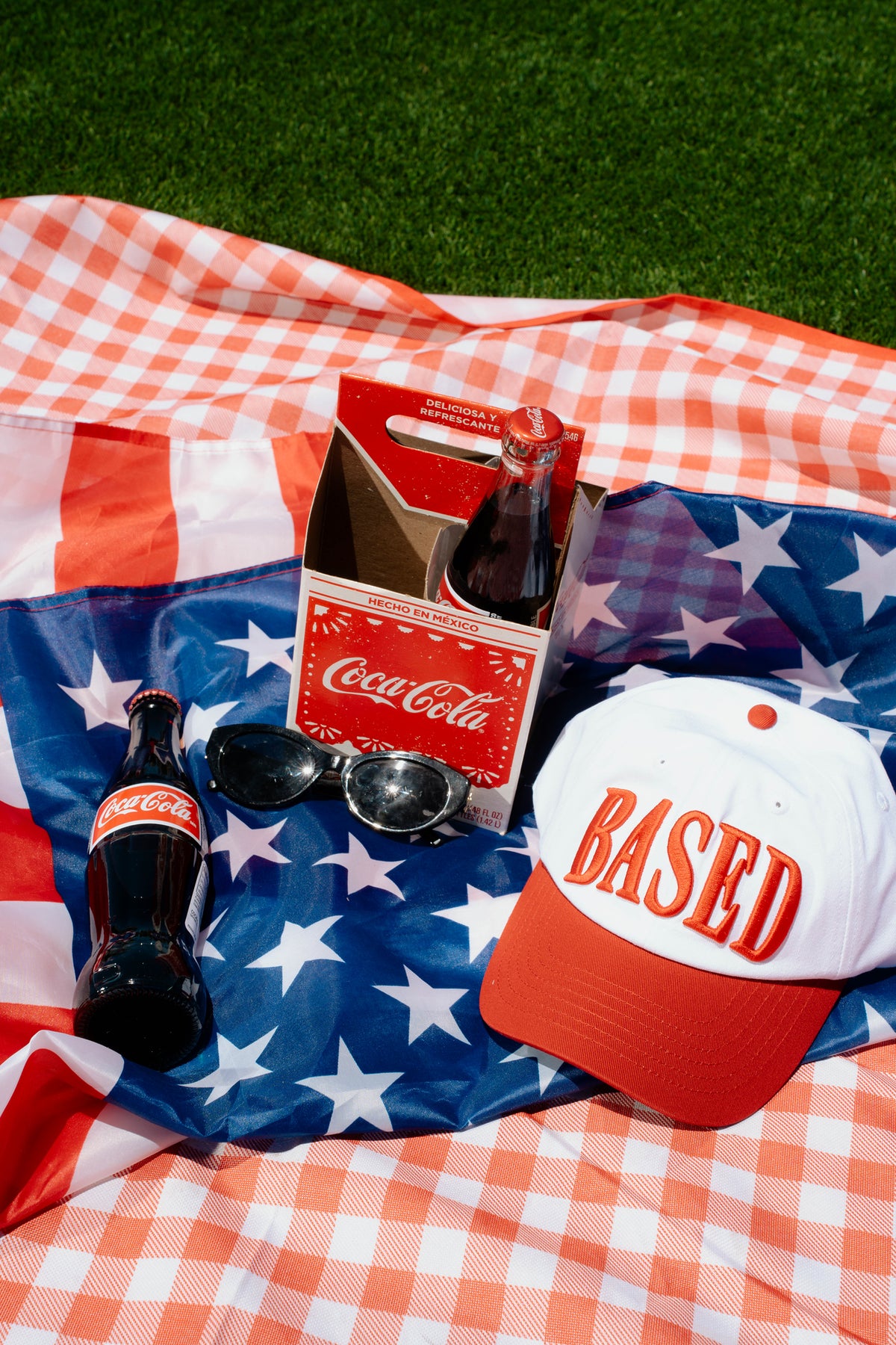 Based Hat