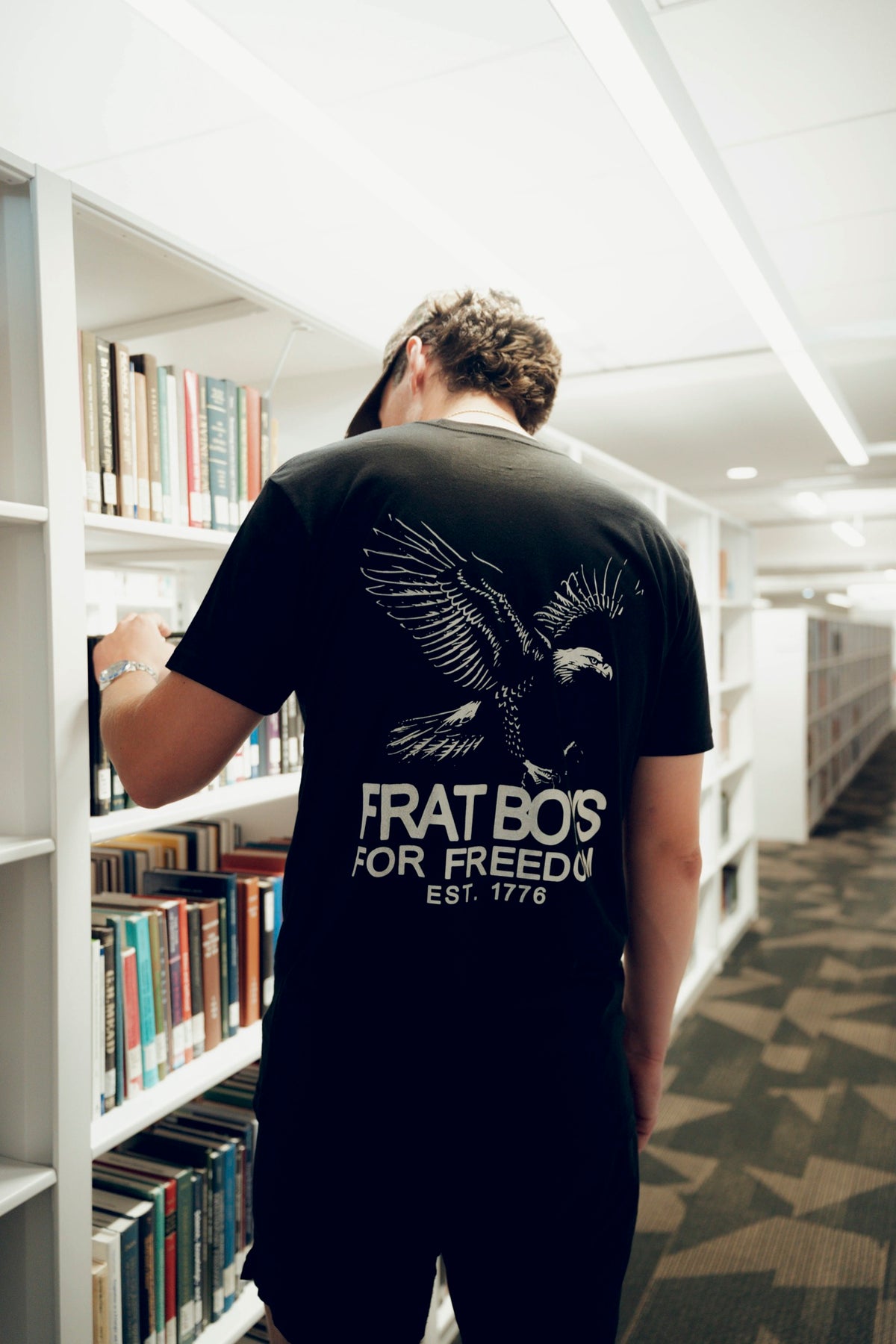 Frat Boys For Freedom