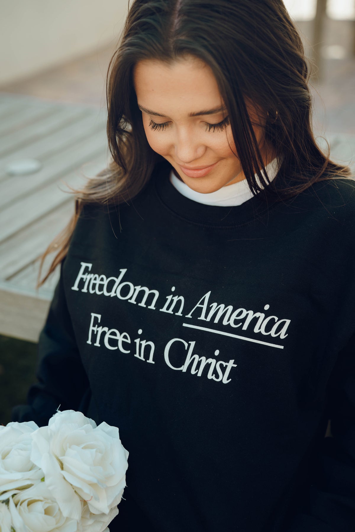 Freedom in America, Free in Christ Crew