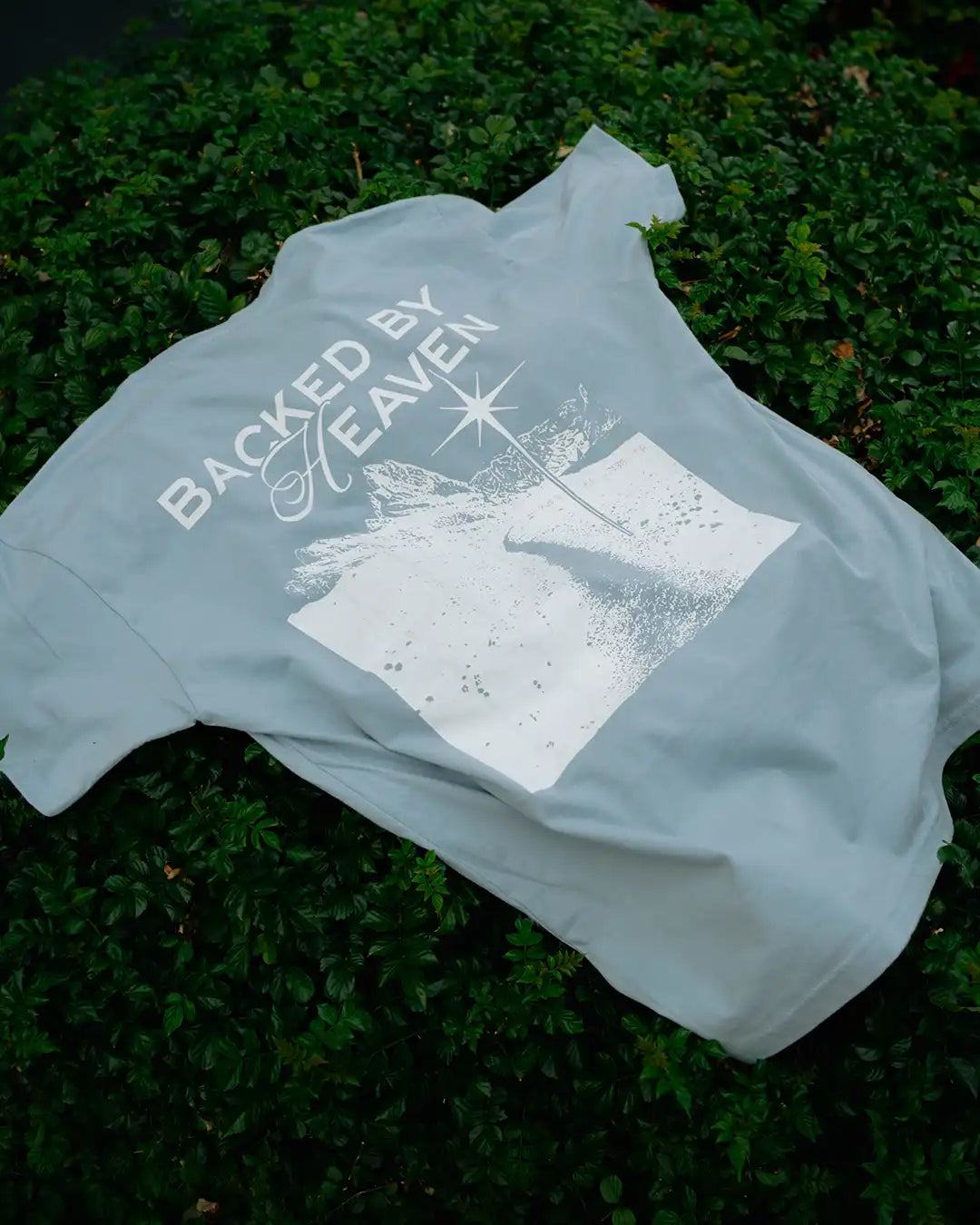 Back By Heaven Tee