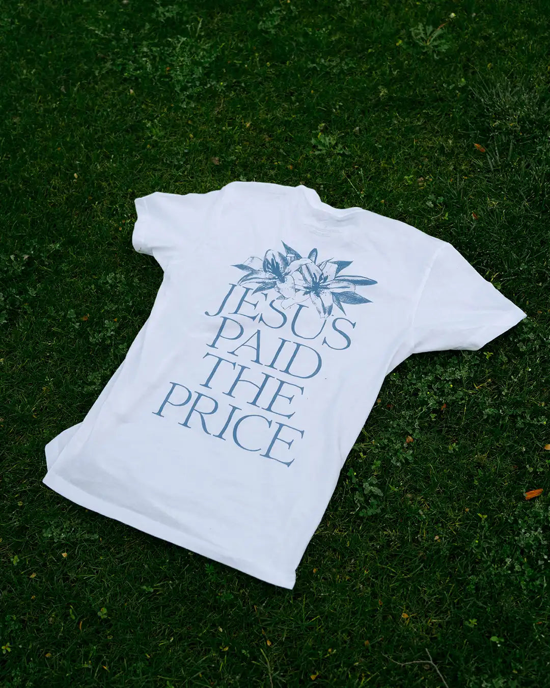 Jesus Paid the Price Tee