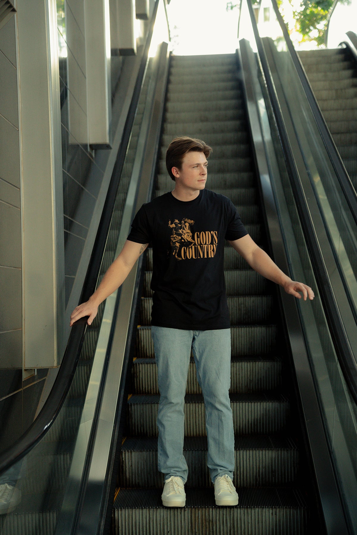Gods Country Tee