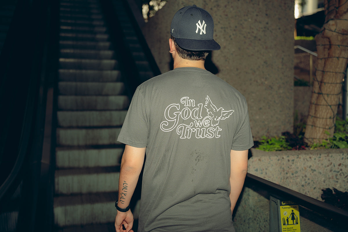 In God We Trust Tee