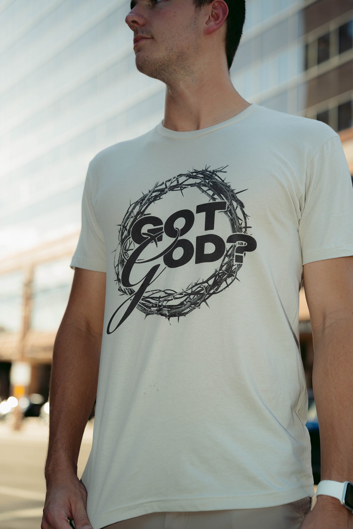 Got God Tee