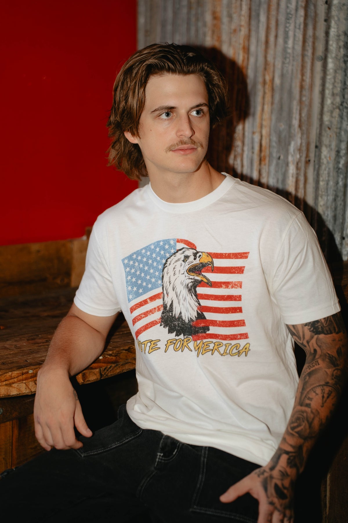 Vote for America Tee