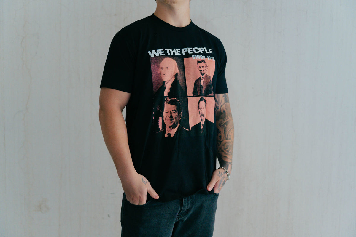 We the People Tee