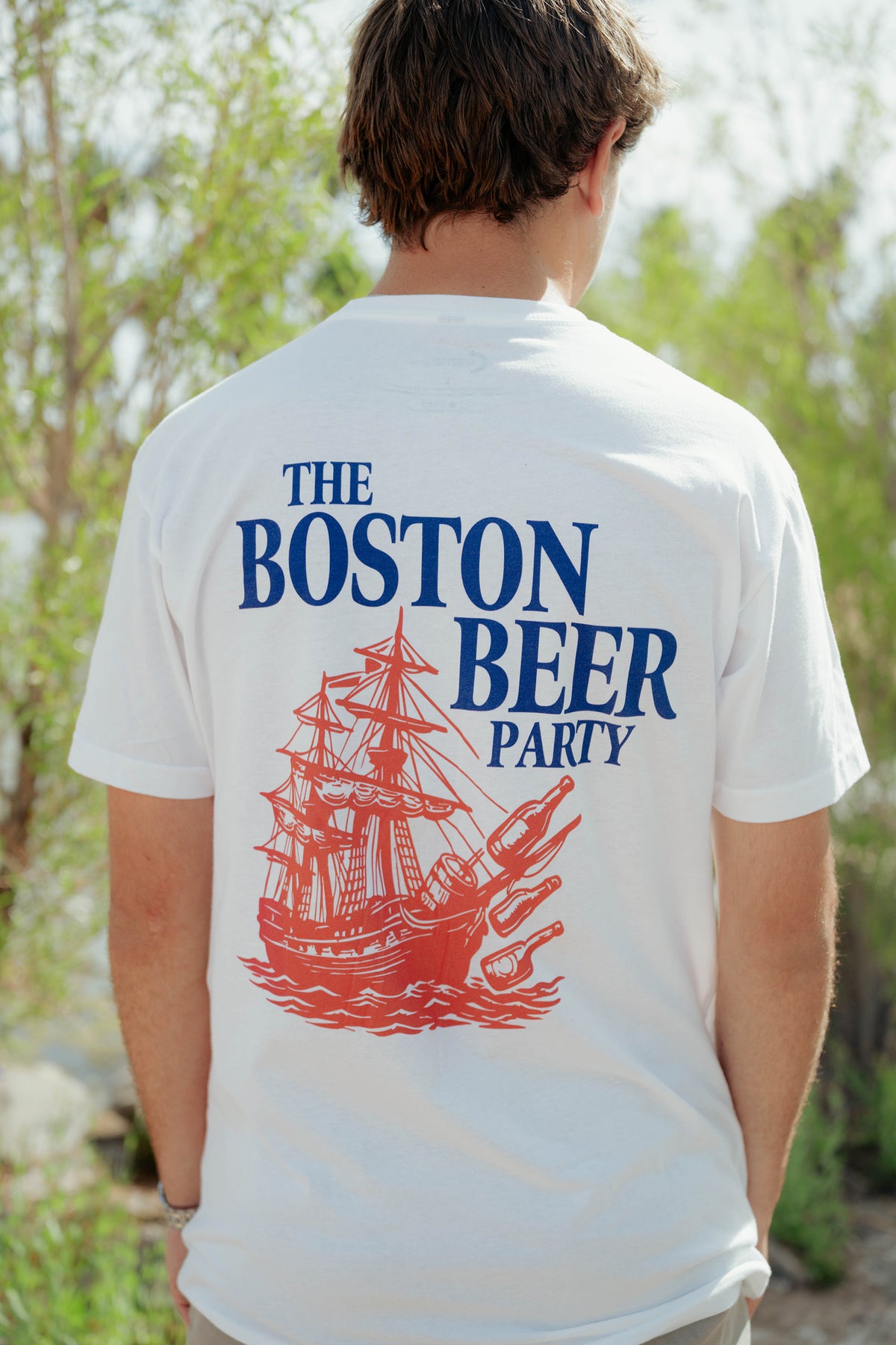 Boston Beer Party