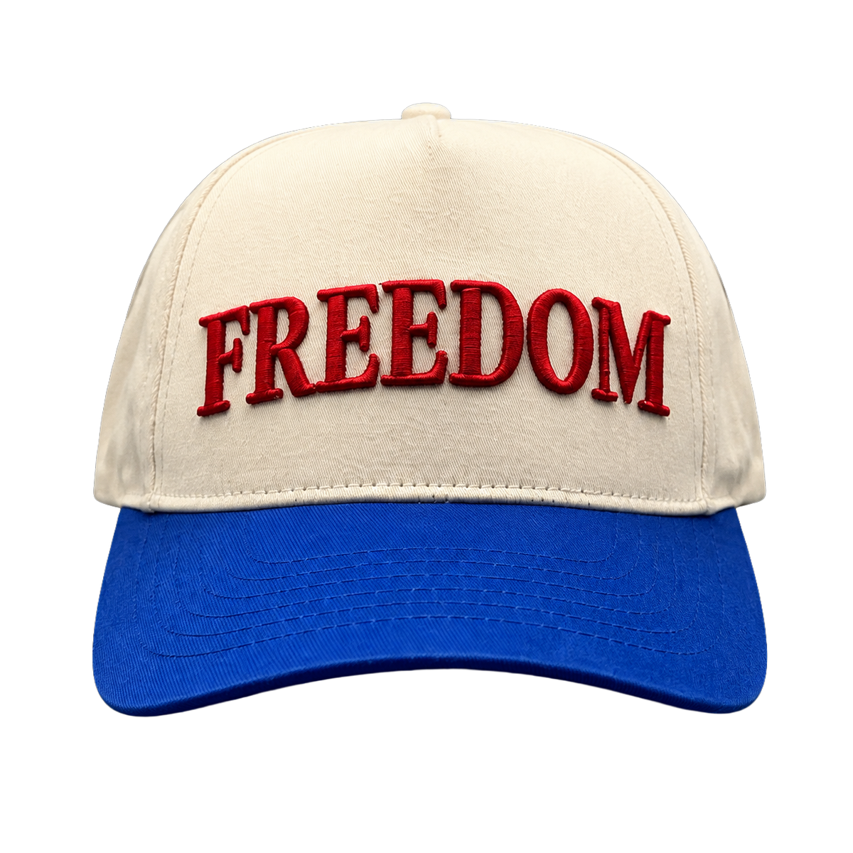 FREEDOM HAT RWB