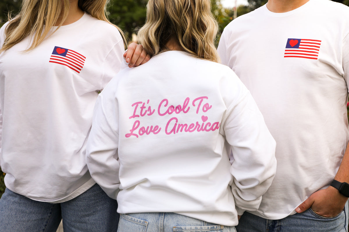 Heart Long Sleeve