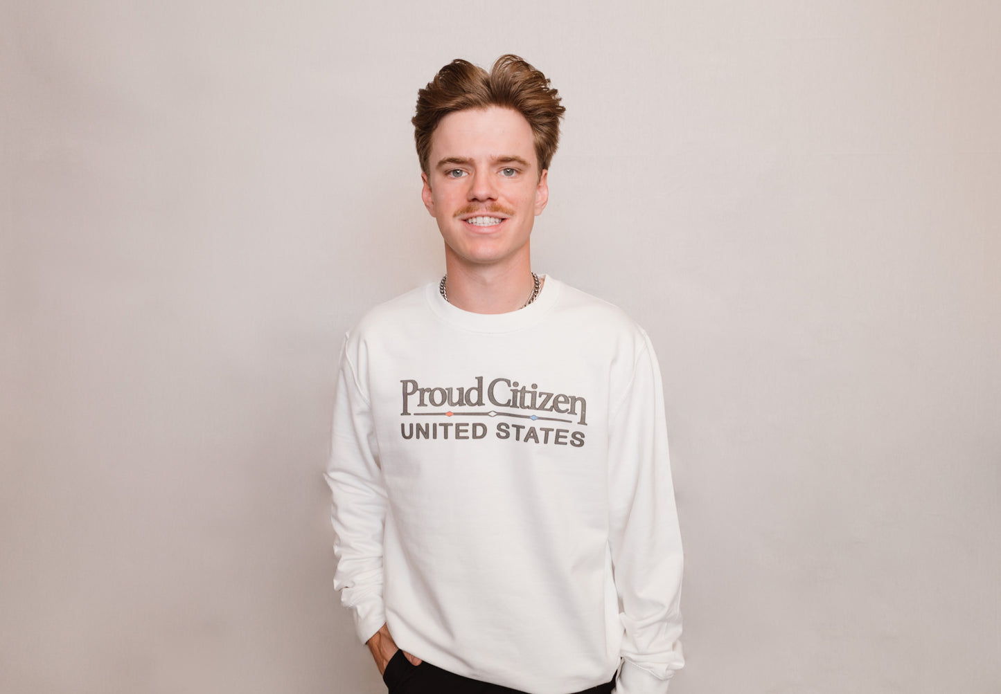 Proud Citizen Crewneck