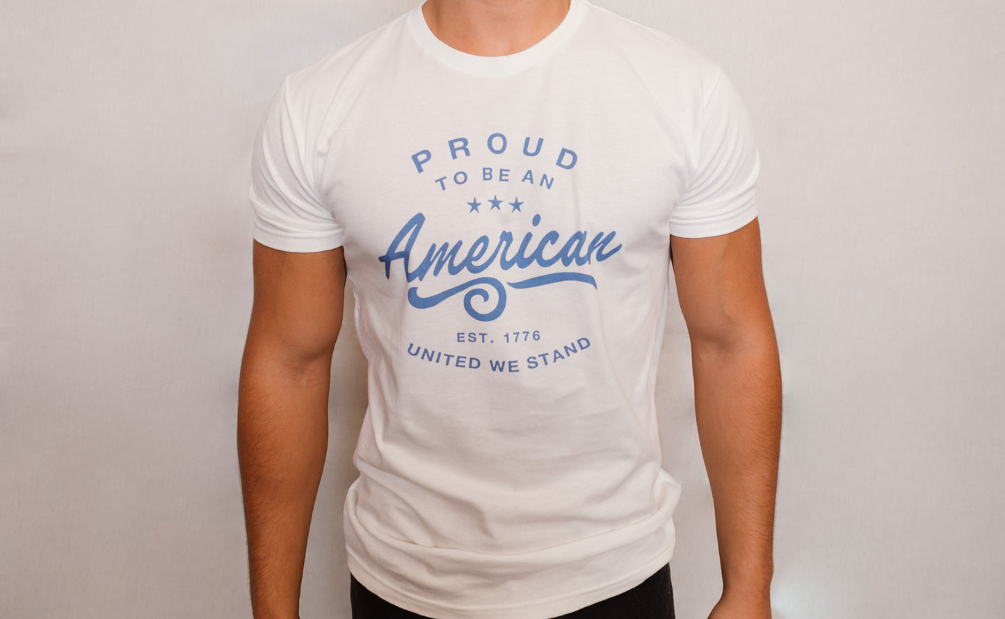 Proud to be American Tee