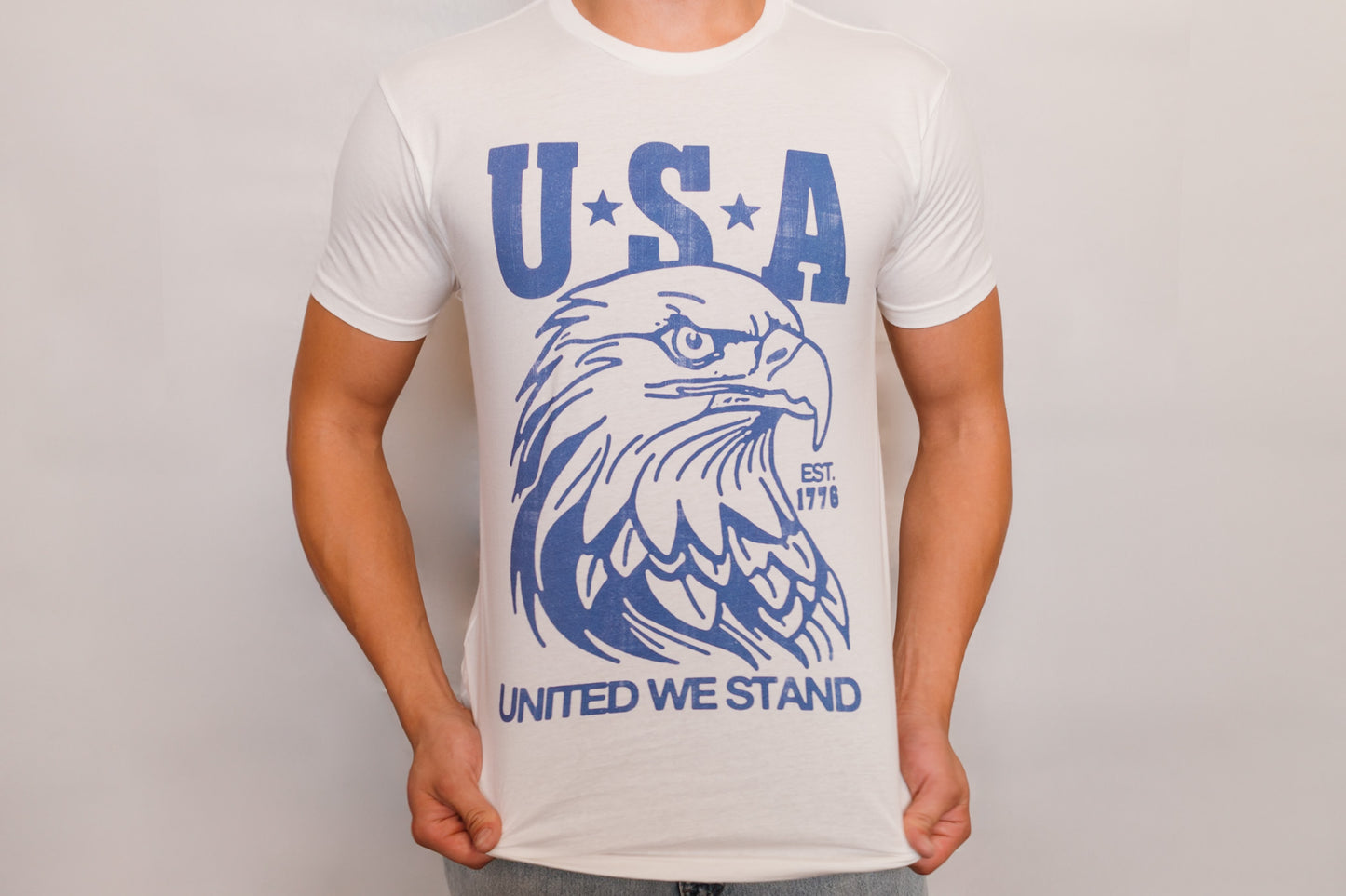 USA Eagle Tee