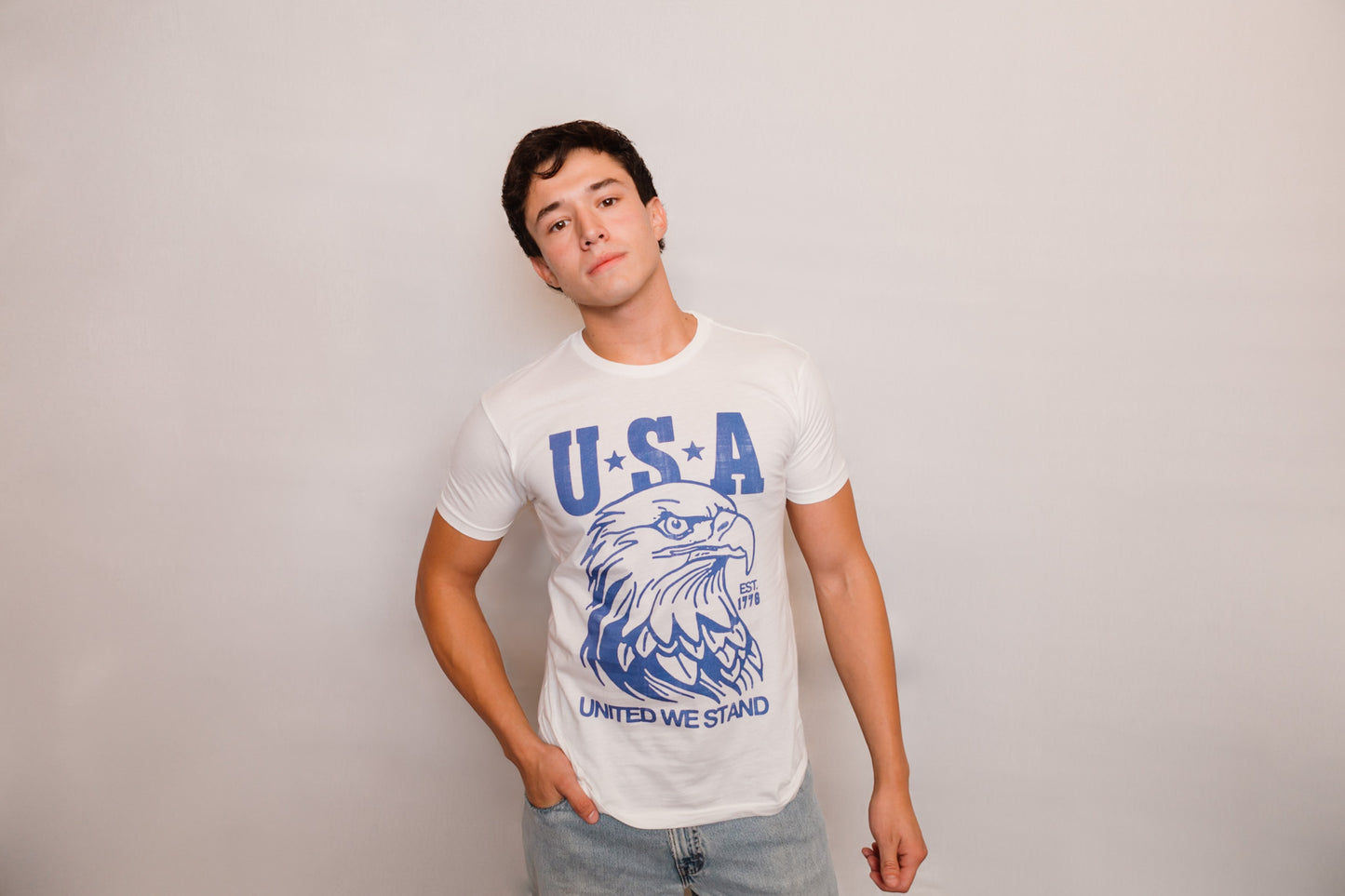 USA Eagle Tee