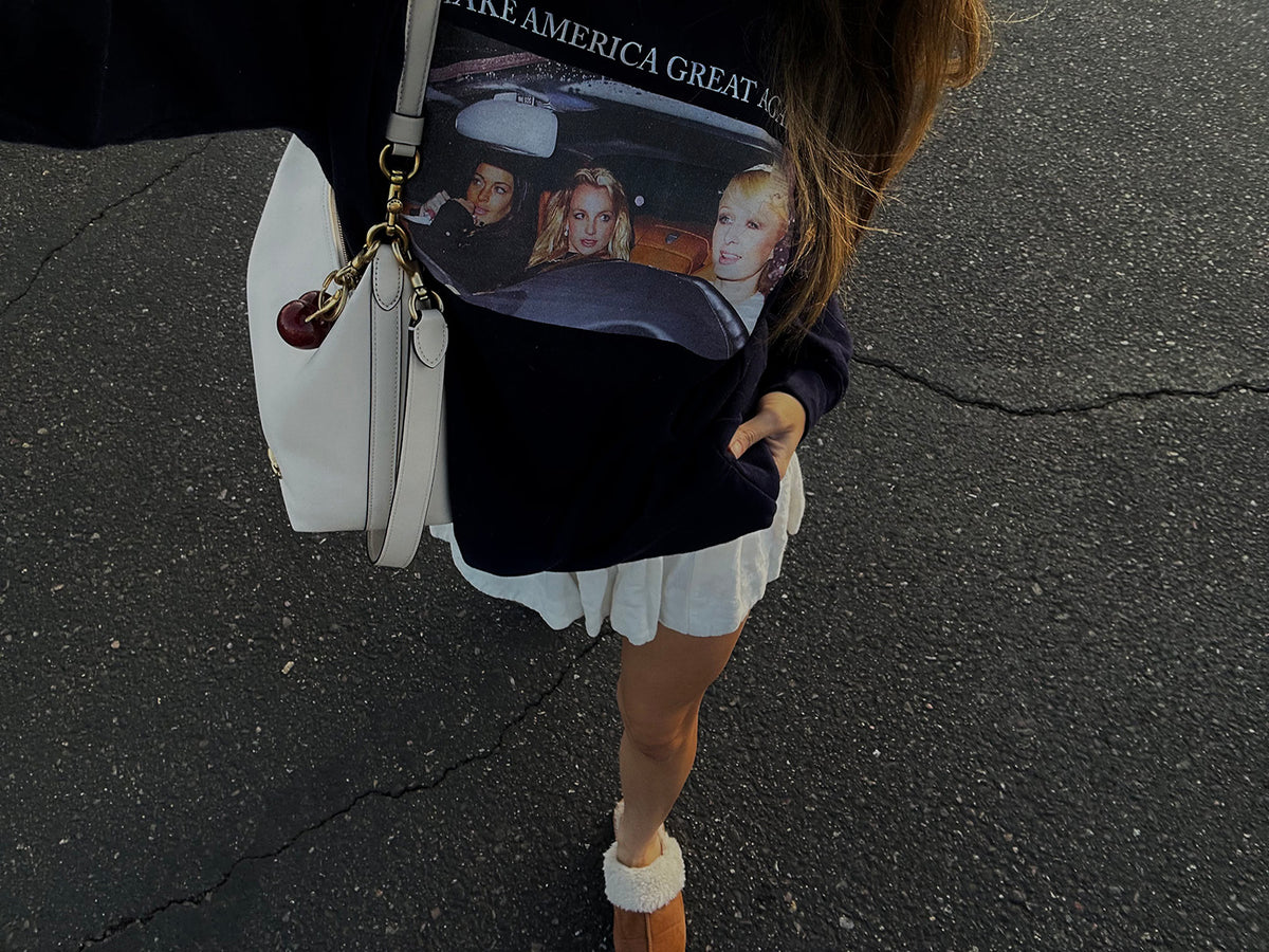Make America Great Again Crewneck