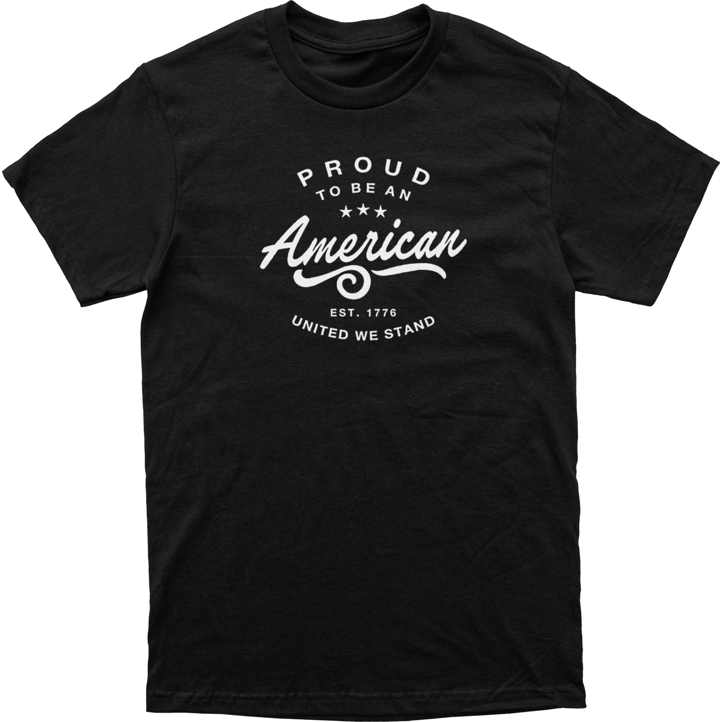 Proud to be American Tee