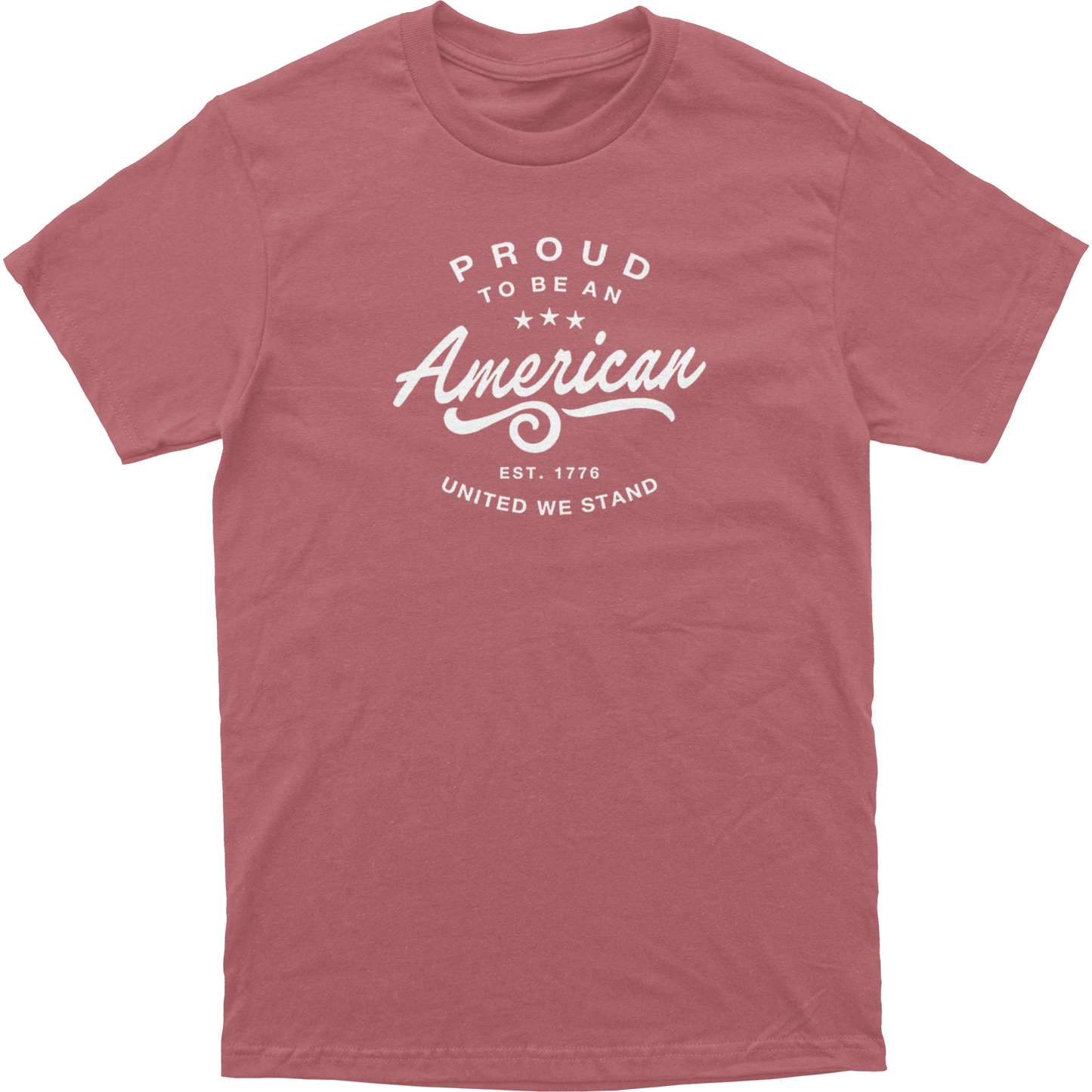 Proud to be American Tee