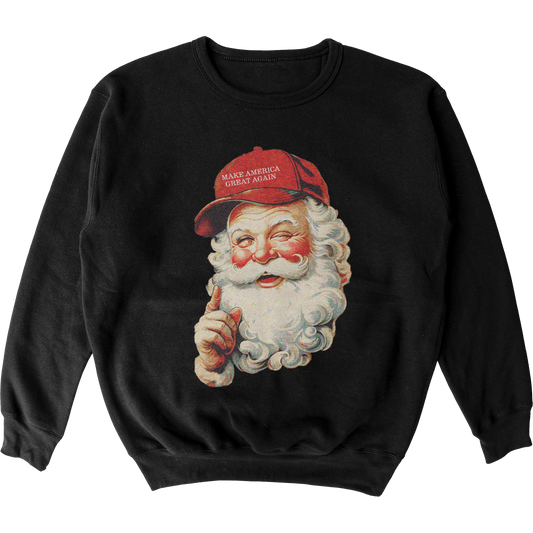 Maga Santa Crewneck