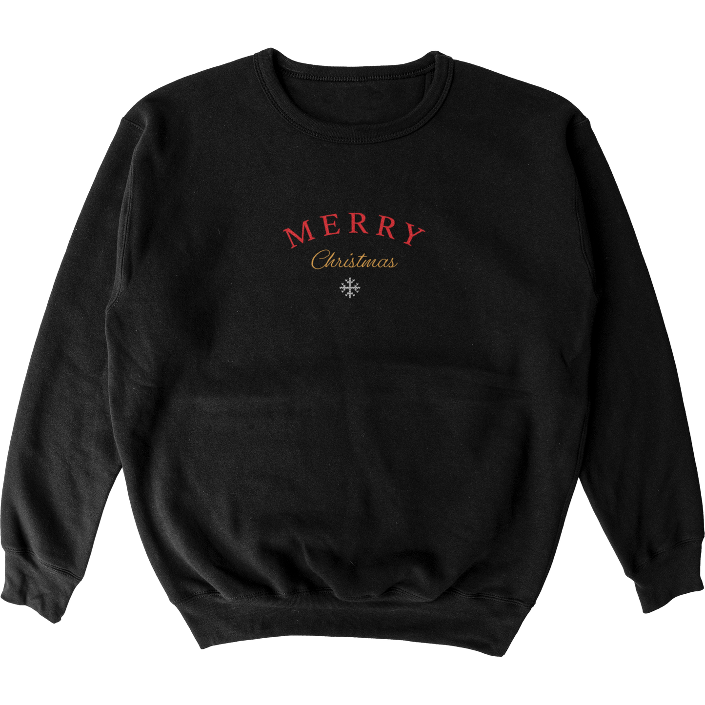 Merry Christmas Crewneck