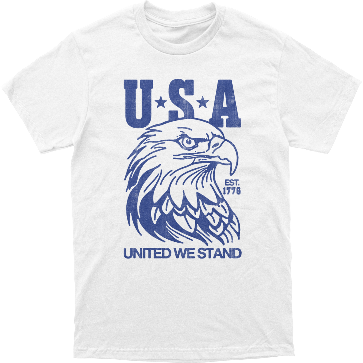 USA Eagle Tee-2