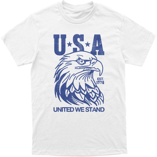 USA Eagle Tee