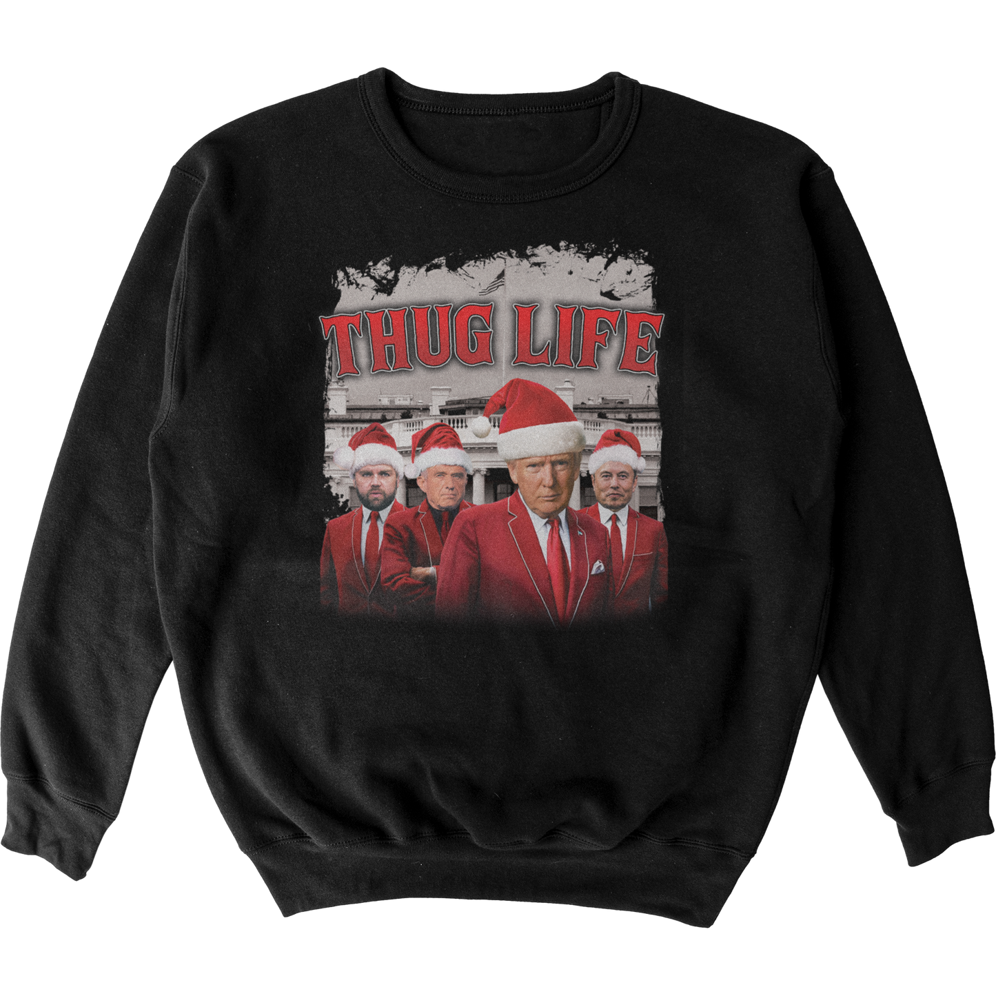 Thug Life Crewneck