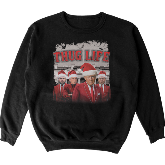 Thug Life Crewneck