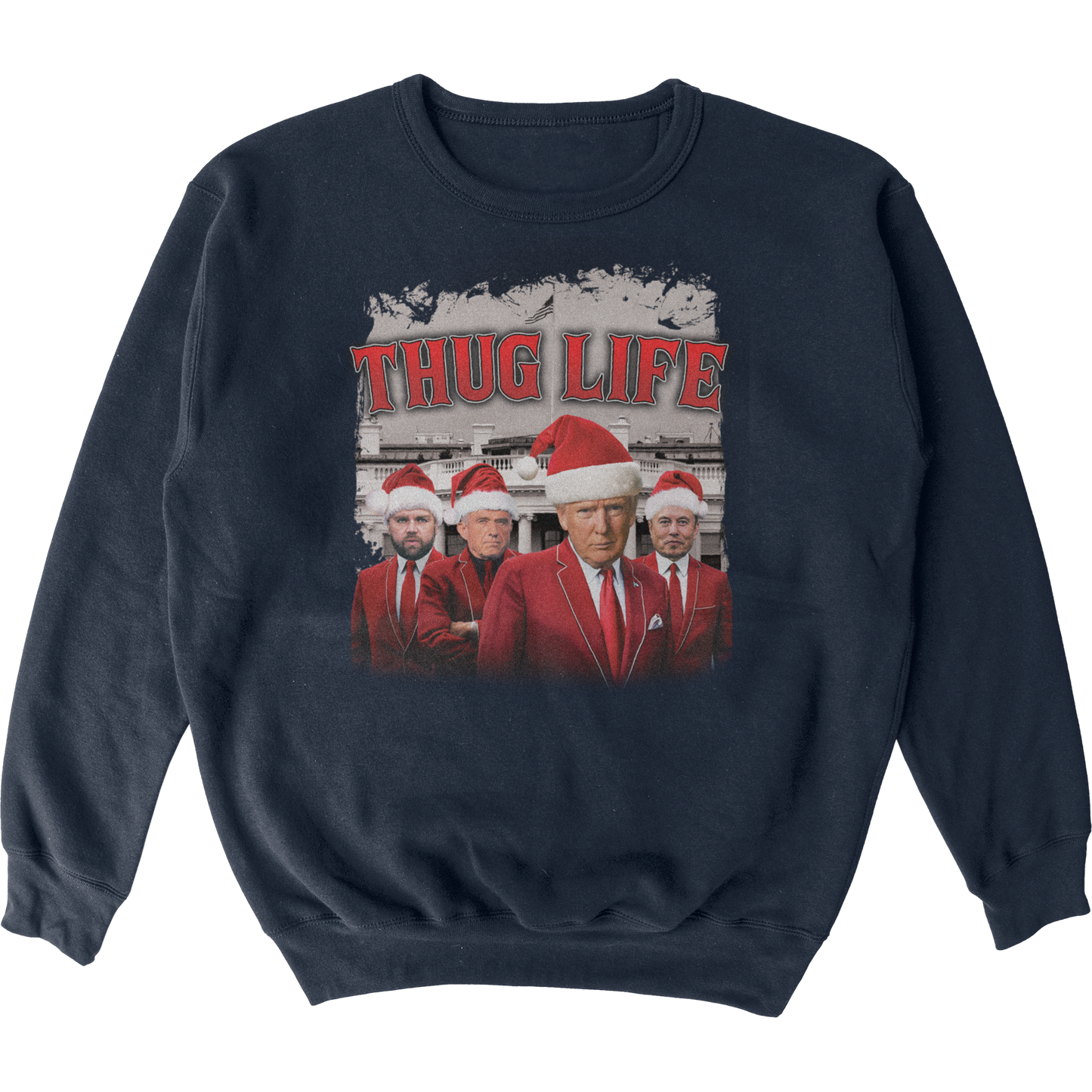 Thug Life Crewneck