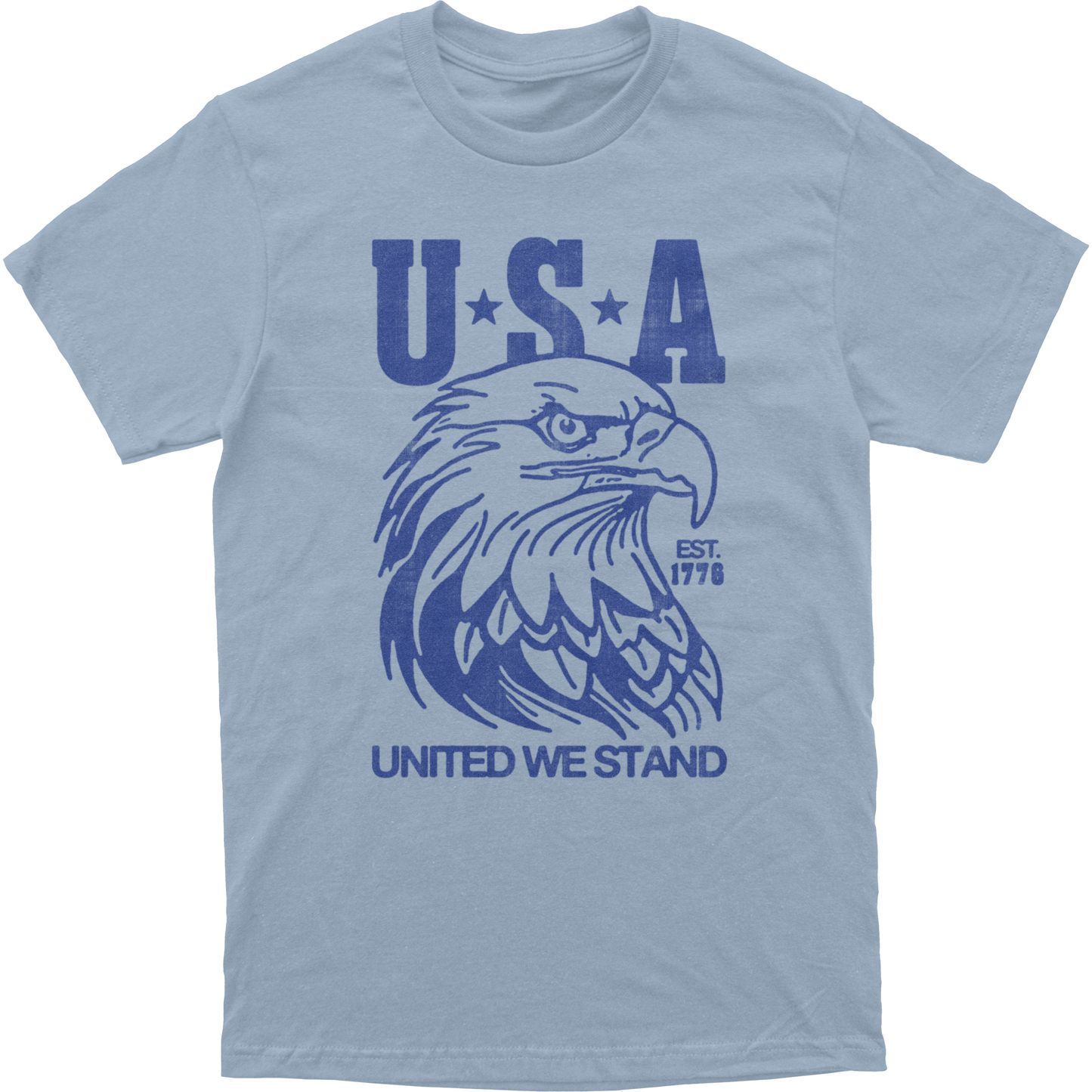 USA Eagle Tee