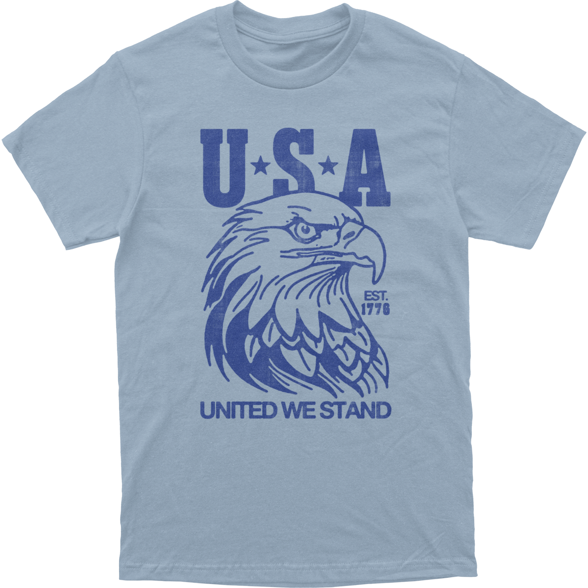 USA Eagle Tee-3