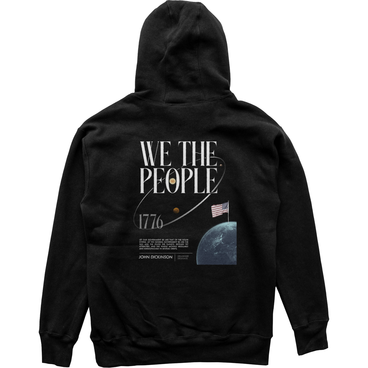 We the People Hoodie