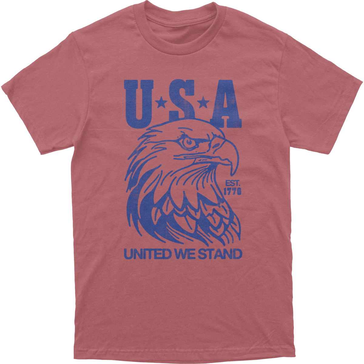USA Eagle Tee-4