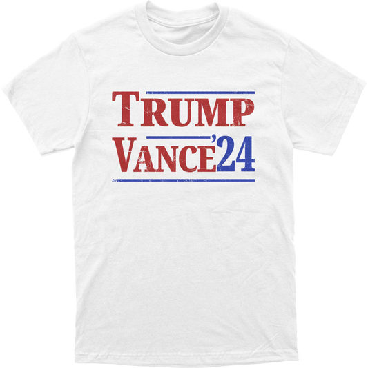 Trump Vance '24 Tee