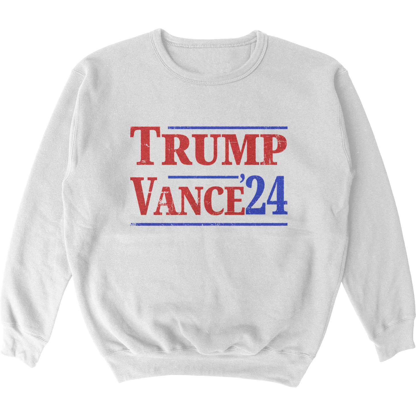 Trump Vance 24 Crewneck