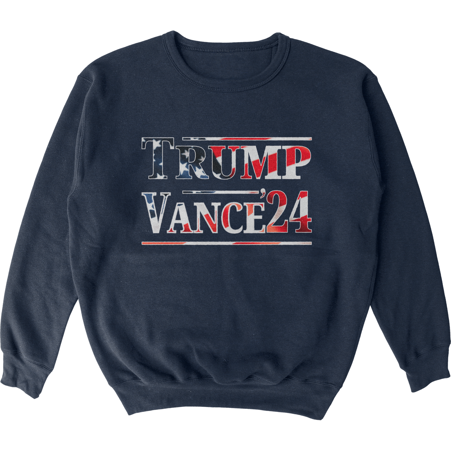 Trump Vance 24 Crewneck