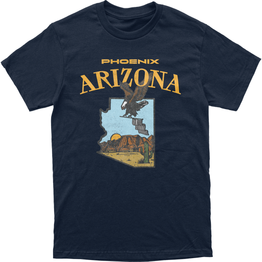 Phoenix Arizona Tee