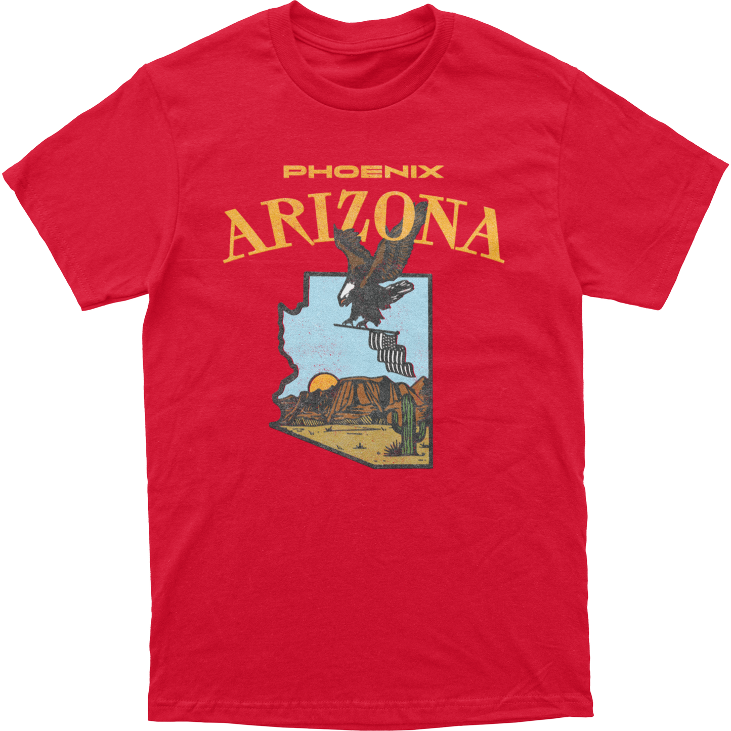 Phoenix Arizona Tee