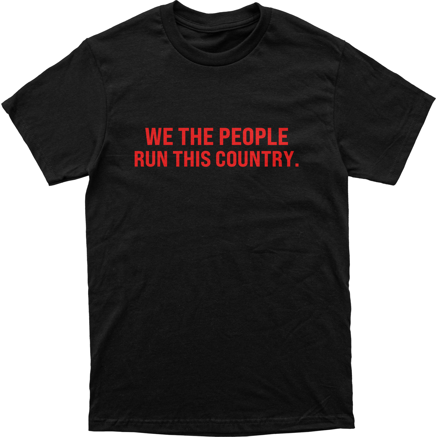 Run This Country Tee