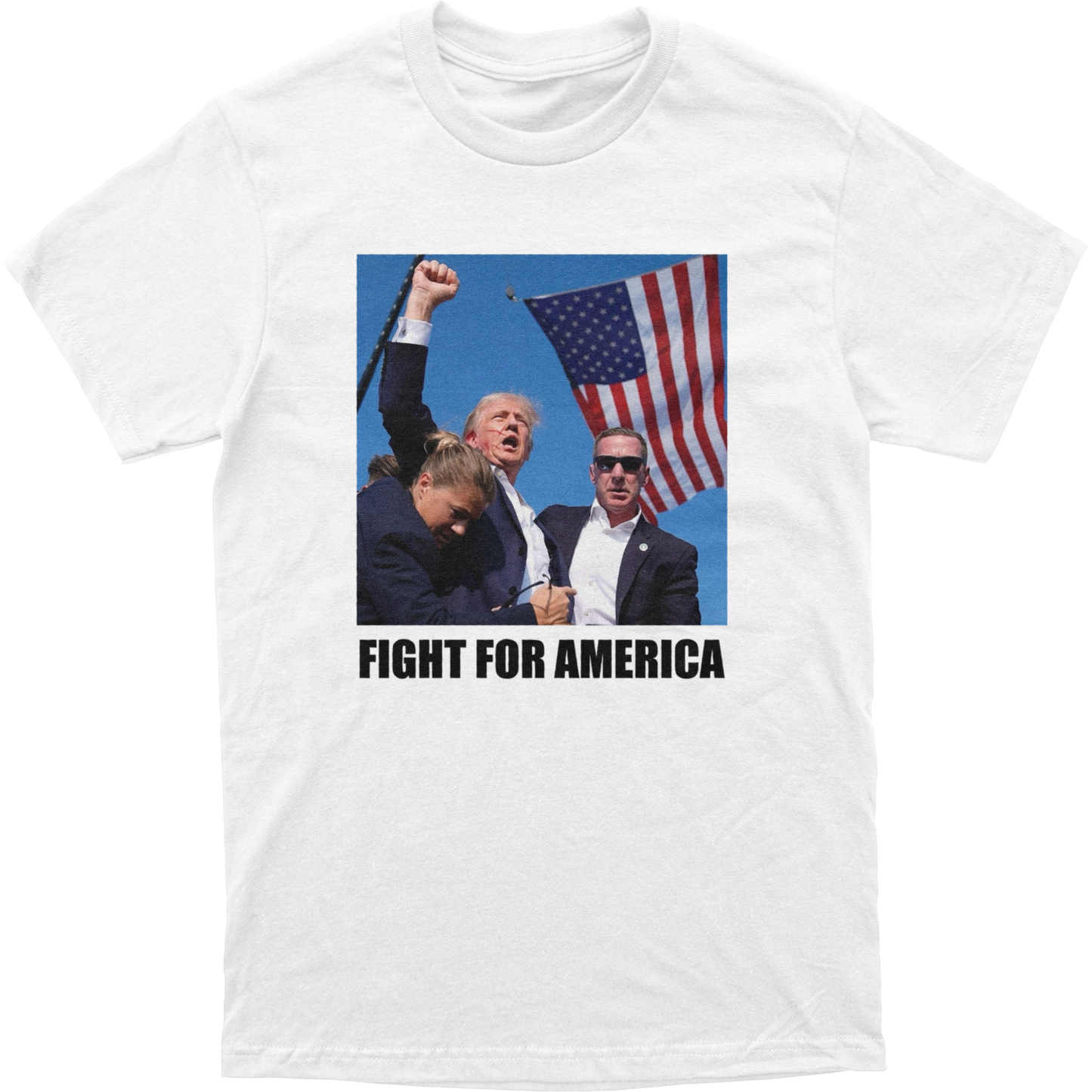 Fight For America Tee