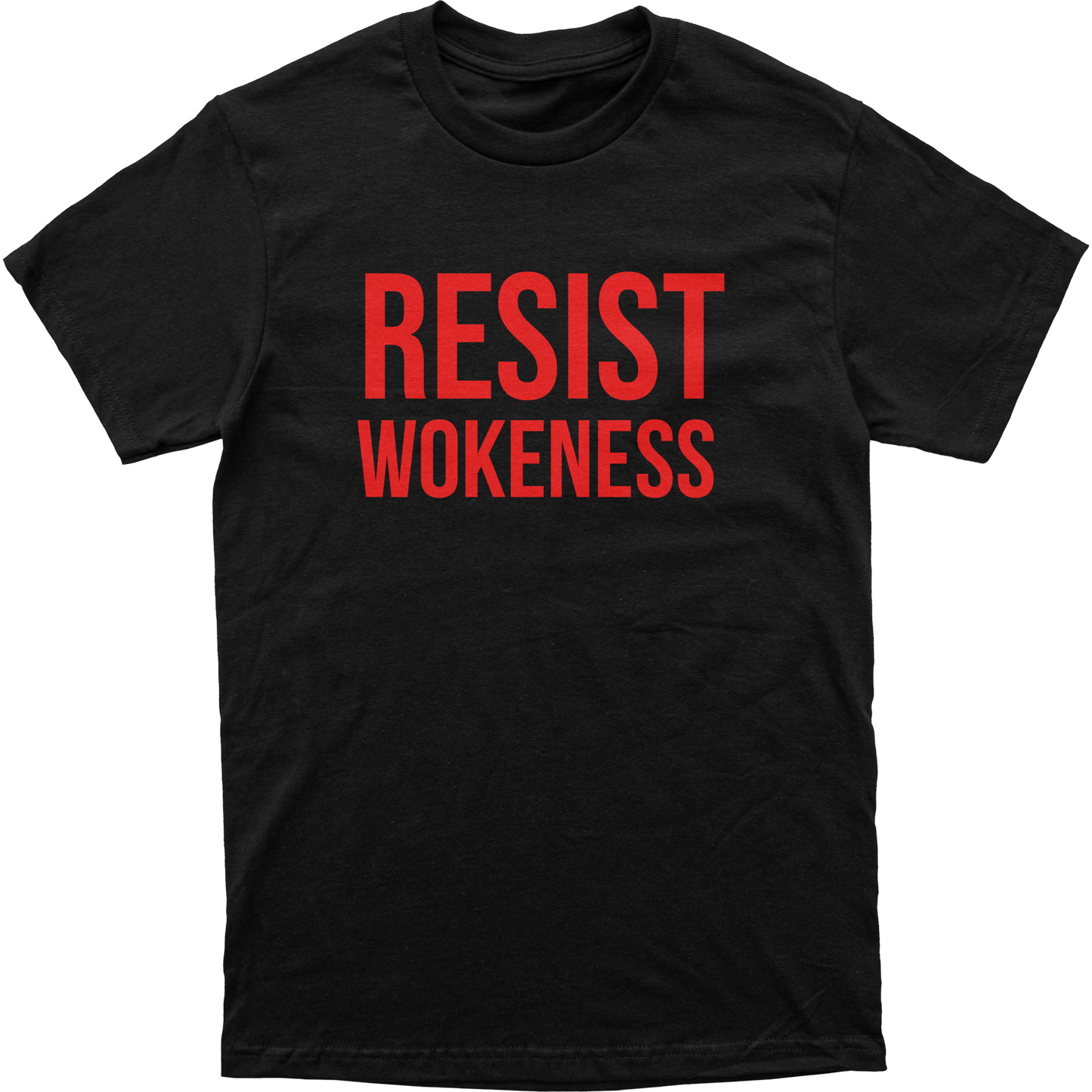 Resist Wokeness Tee