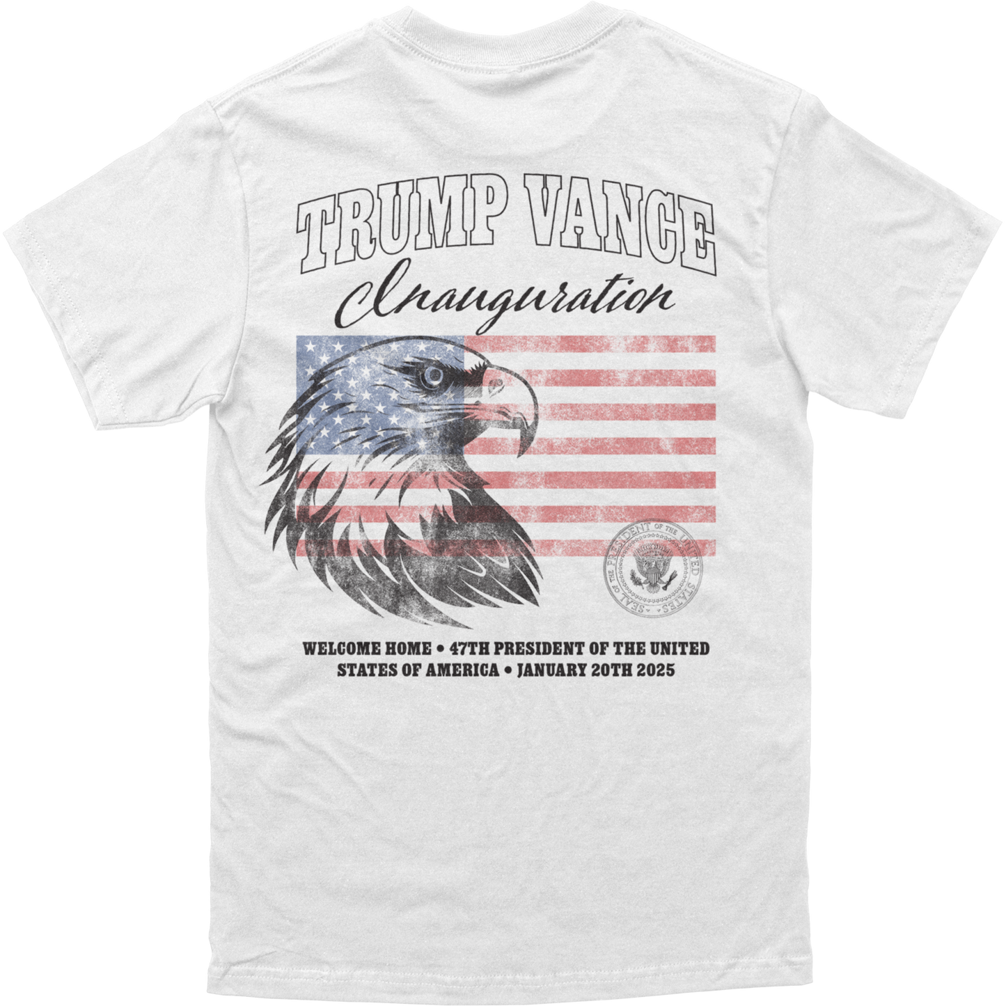 Trump Vance Inauguration Tee