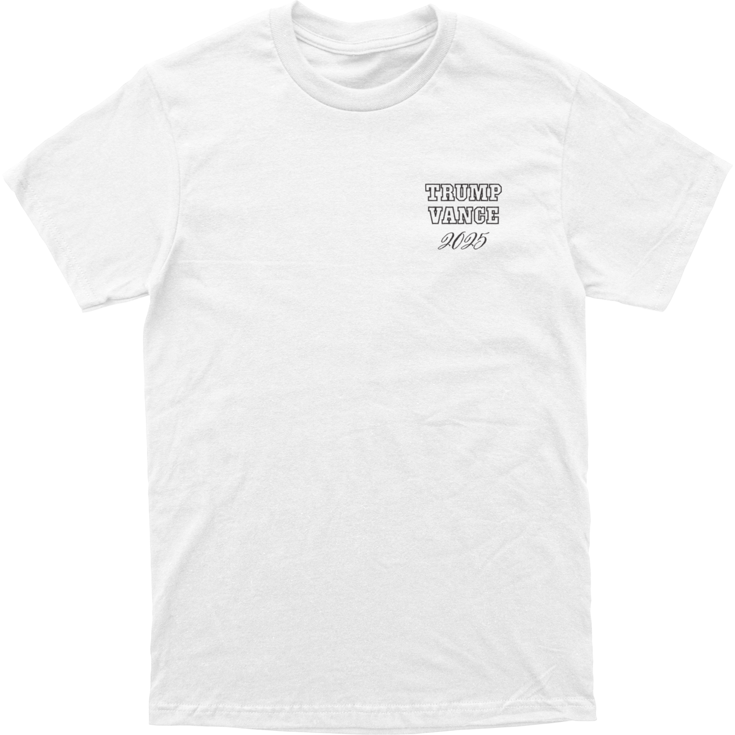 Trump Vance Inauguration Tee