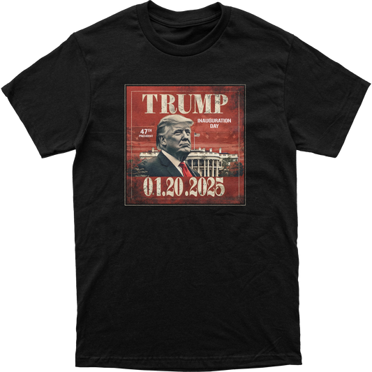 Trump Inauguration Tee