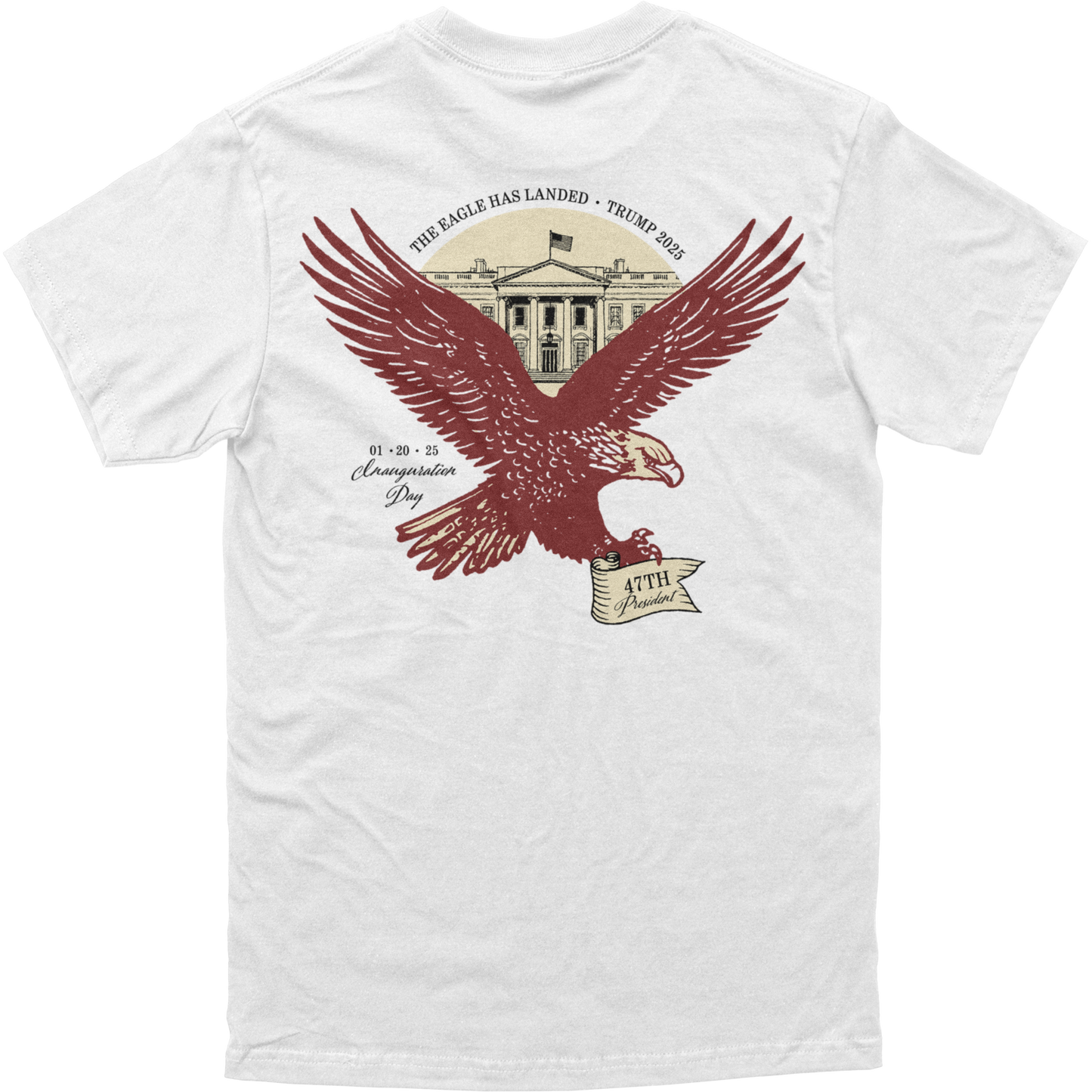 The Eagle Has Landed Tee