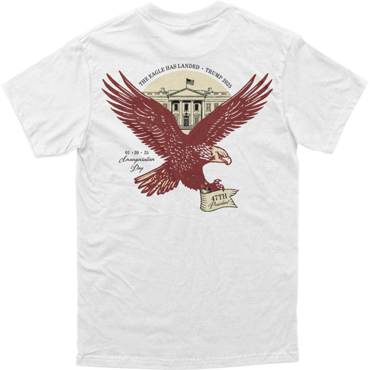 The Eagle Has Landed Tee