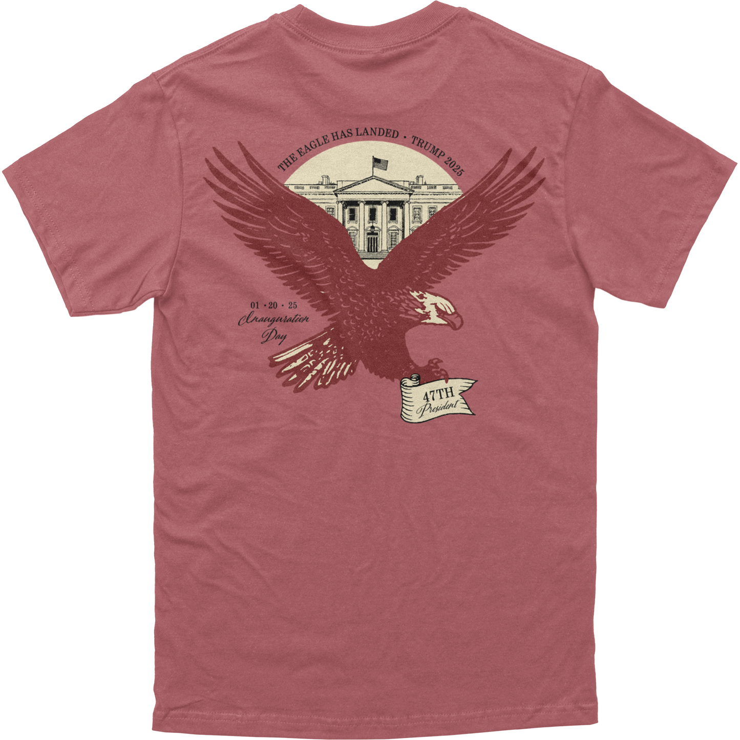 The Eagle Has Landed Tee