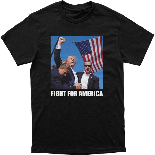 Fight For America Tee