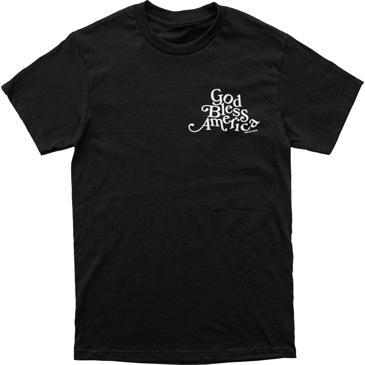 God Bless America Tee 2