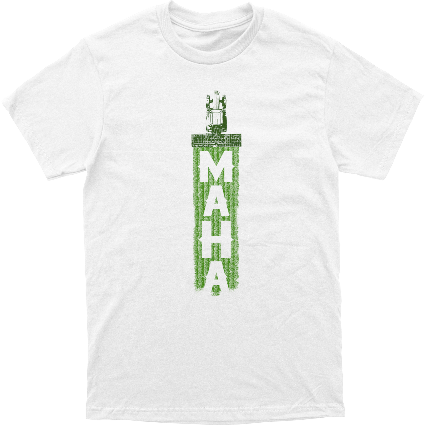 MAHA Tractor Tee